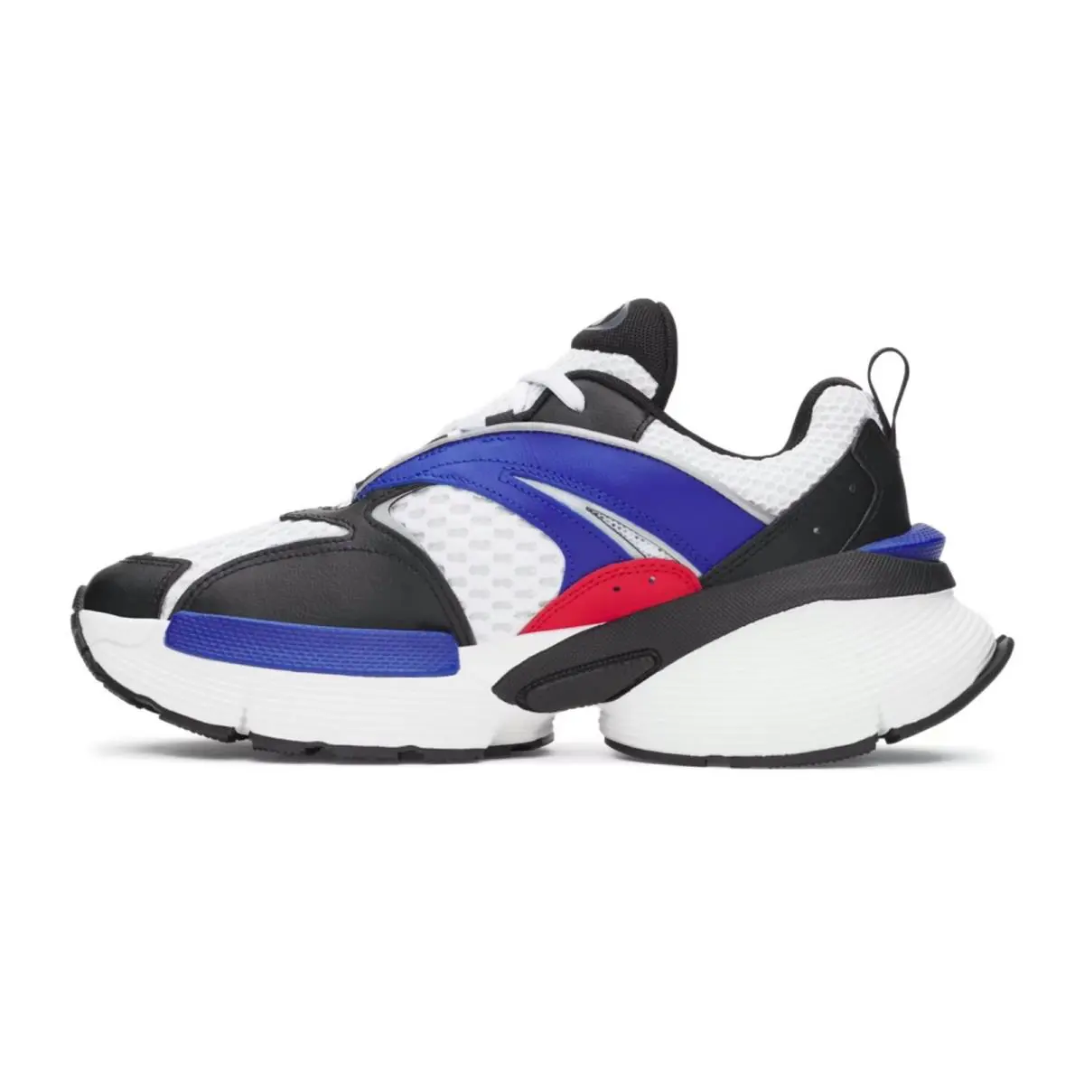Under Armour shoes - Under Armour Arc 96 - Arc - Blue, Manufacturer: White / Black / Royal - 101 24