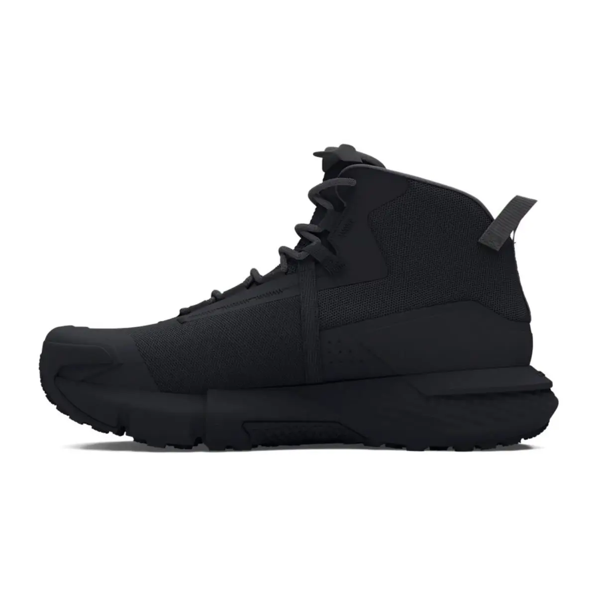 Under Armour shoes - Under Armour Valsetz - Valsetz - Black, Manufacturer: Black / Jet Gray - 001 0