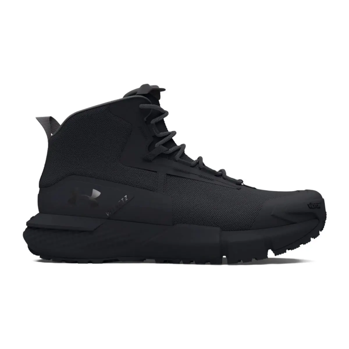 Under Armour shoes - Under Armour Valsetz - Valsetz - Black, Manufacturer: Black / Jet Gray - 001 1