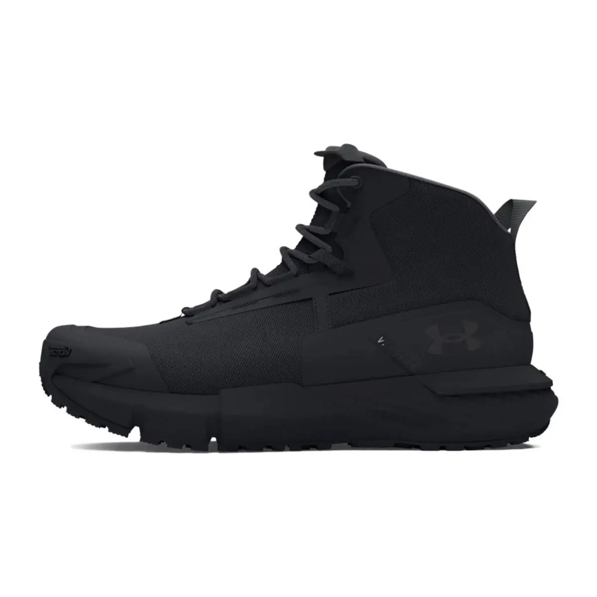 Under Armour shoes - Under Armour Valsetz - Valsetz - Black, Manufacturer: Black / Jet Gray - 001 2