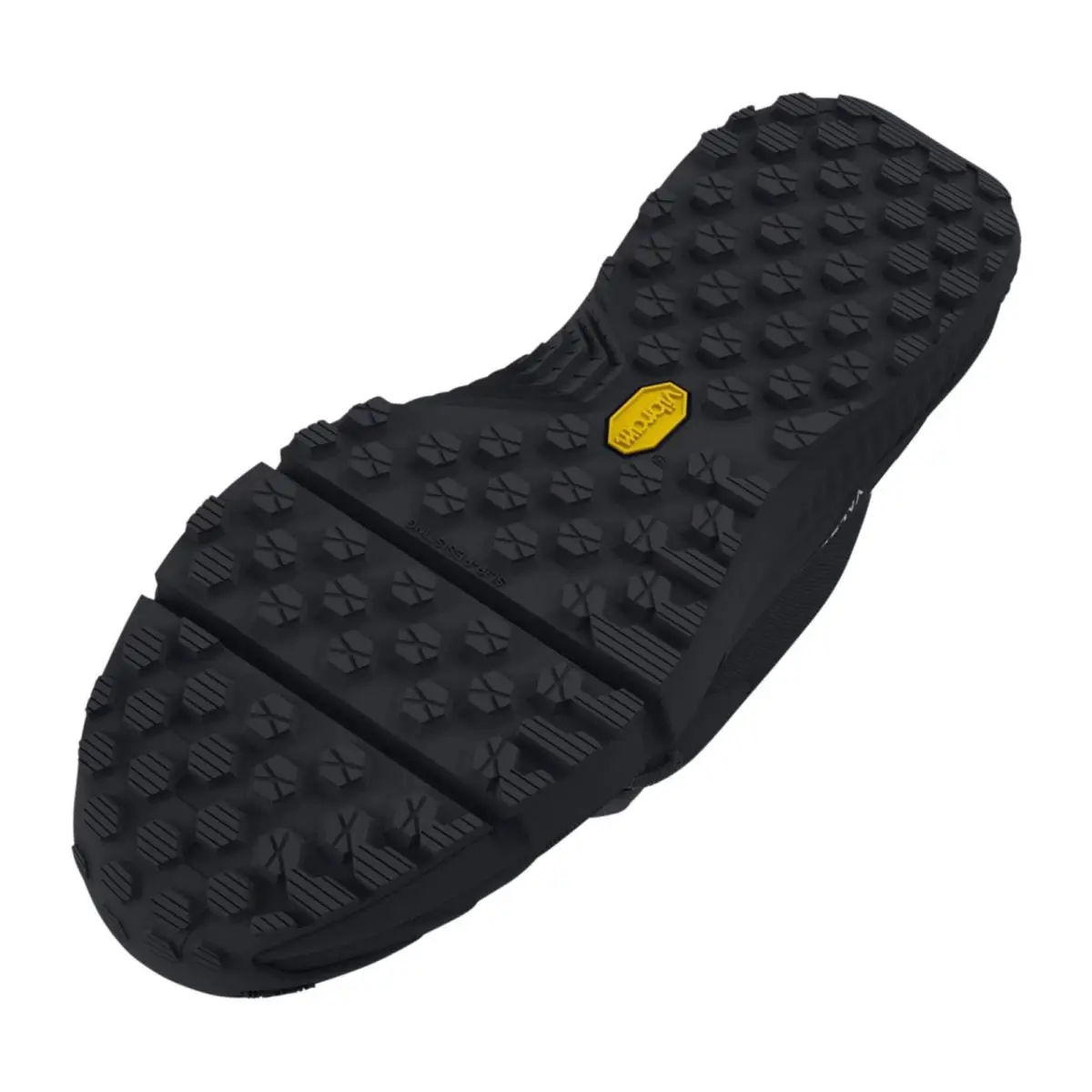 Under Armour shoes - Under Armour Valsetz - Valsetz - Black, Manufacturer: Black / Jet Gray - 001 5