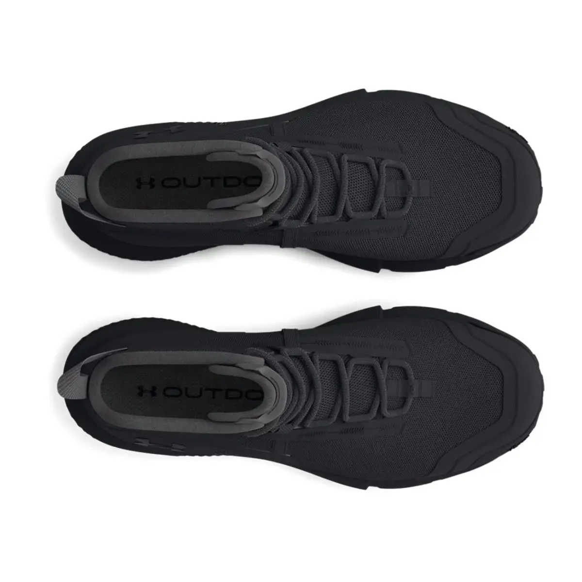 Under Armour shoes - Under Armour Valsetz - Valsetz - Black, Manufacturer: Black / Jet Gray - 001 14