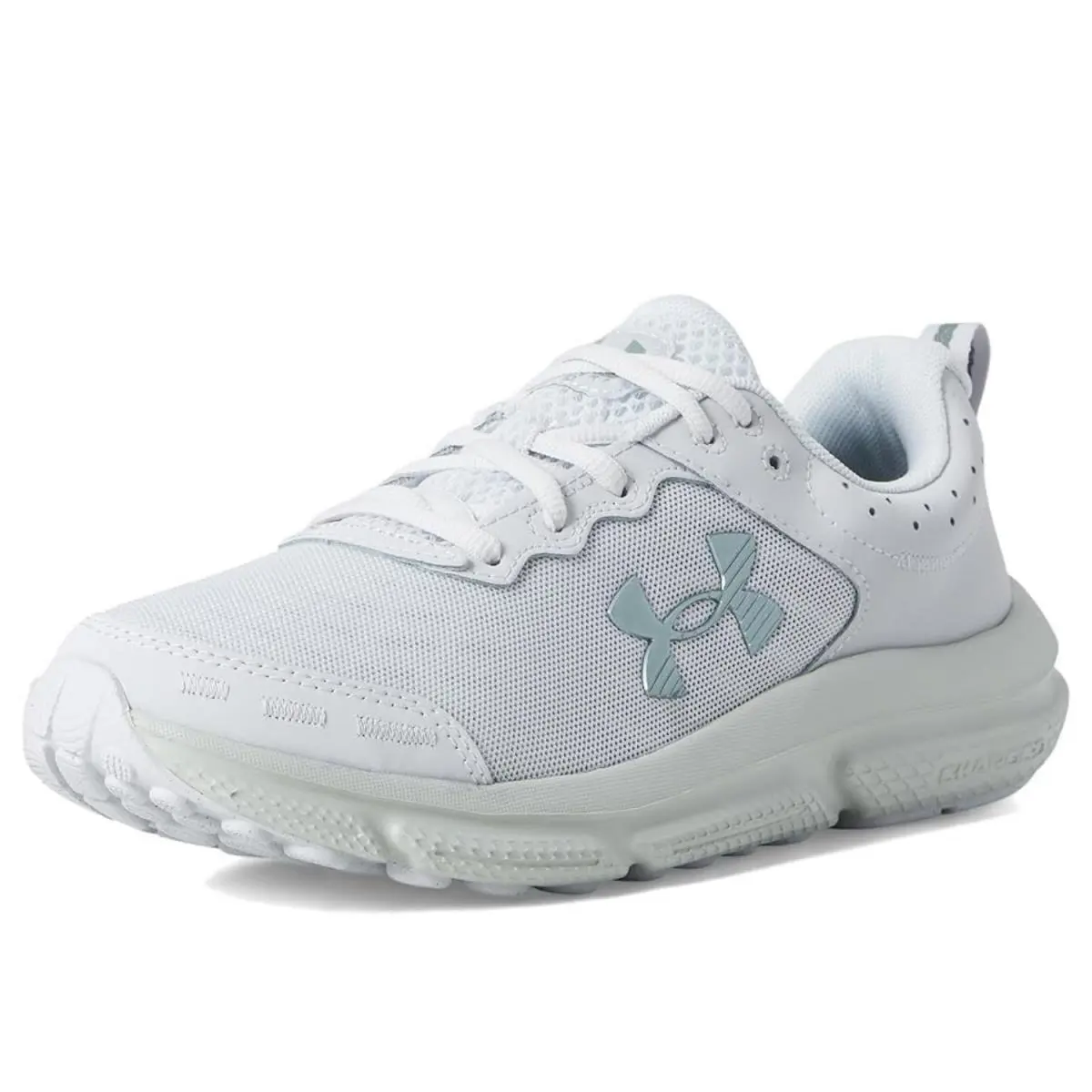 Under Armour shoes - Under Armour Charged Assert 10 3026179-023 - 3026179-023 - Gray 0
