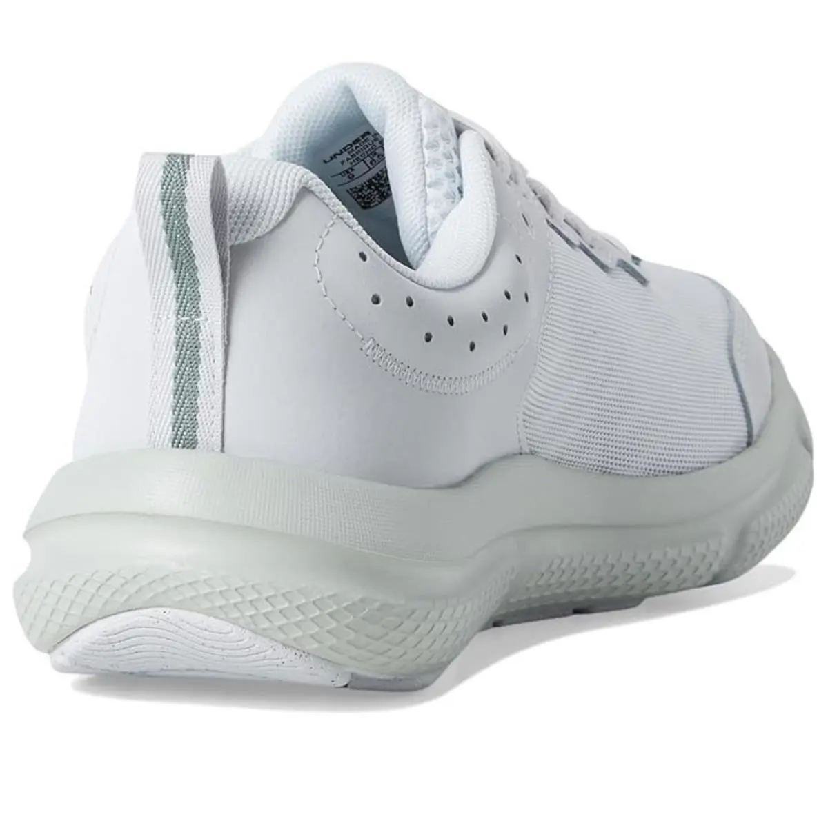 Under Armour shoes - Under Armour Charged Assert 10 3026179-023 - 3026179-023 - Gray 2
