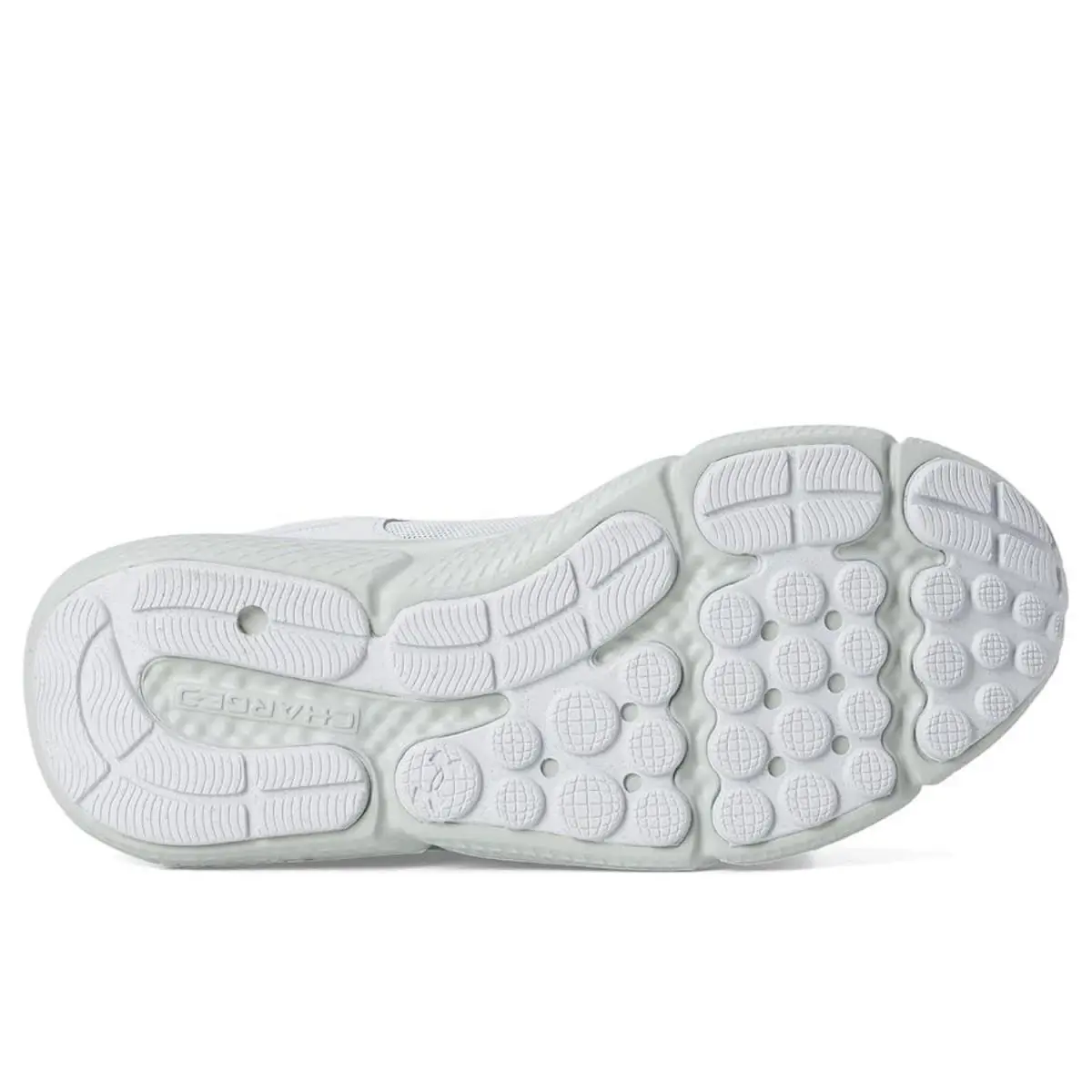 Under Armour shoes - Under Armour Charged Assert 10 3026179-023 - 3026179-023 - Gray 3