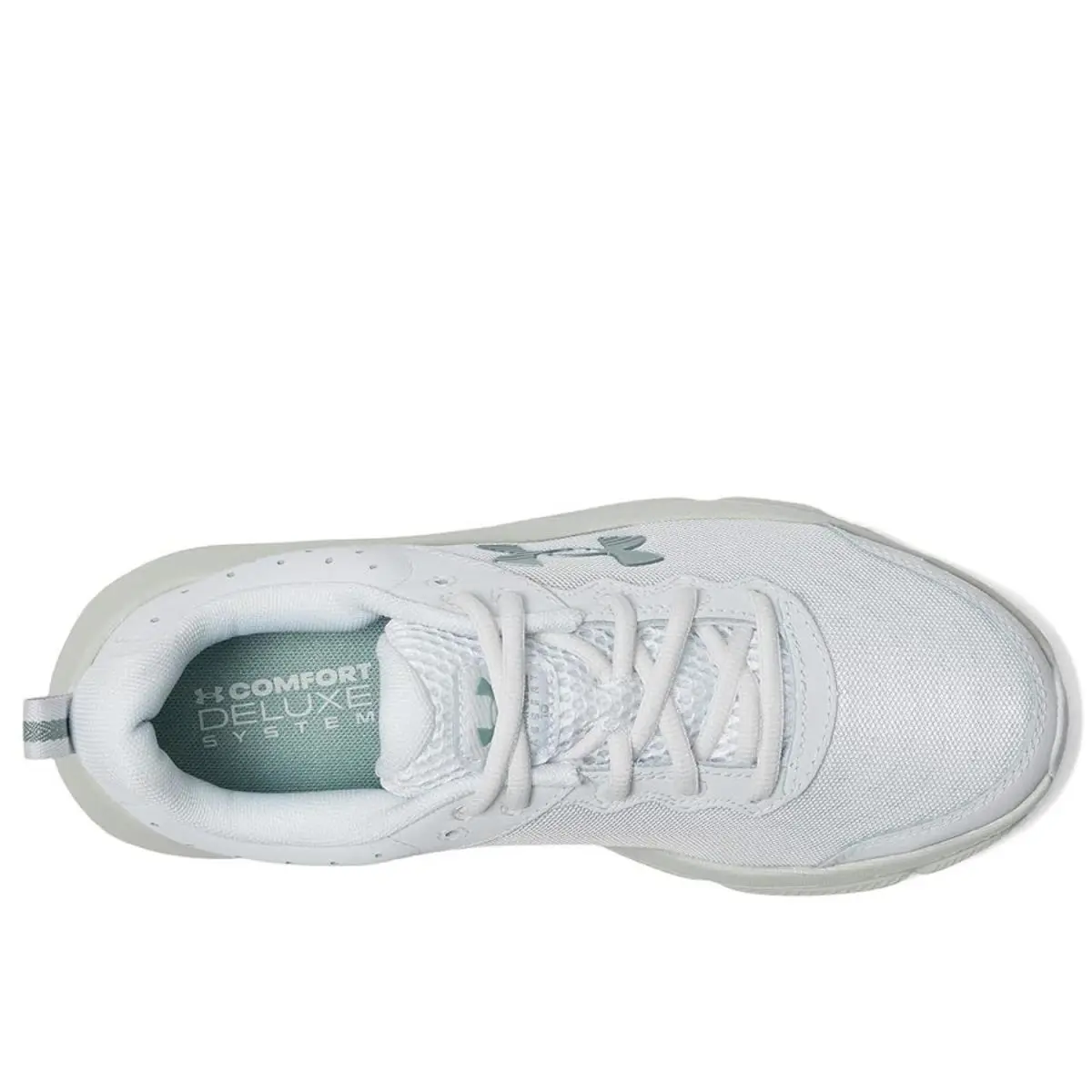 Under Armour shoes - Under Armour Charged Assert 10 3026179-023 - 3026179-023 - Gray 6