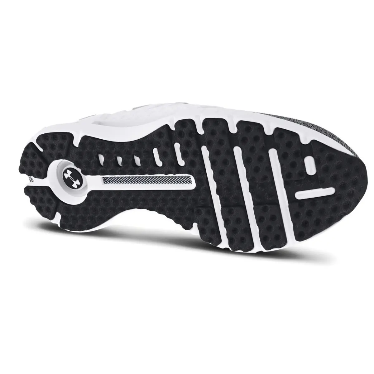 Under Armour shoes - Under Armour HOVR Phantom 1 - White, Manufacturer: White White Black 4