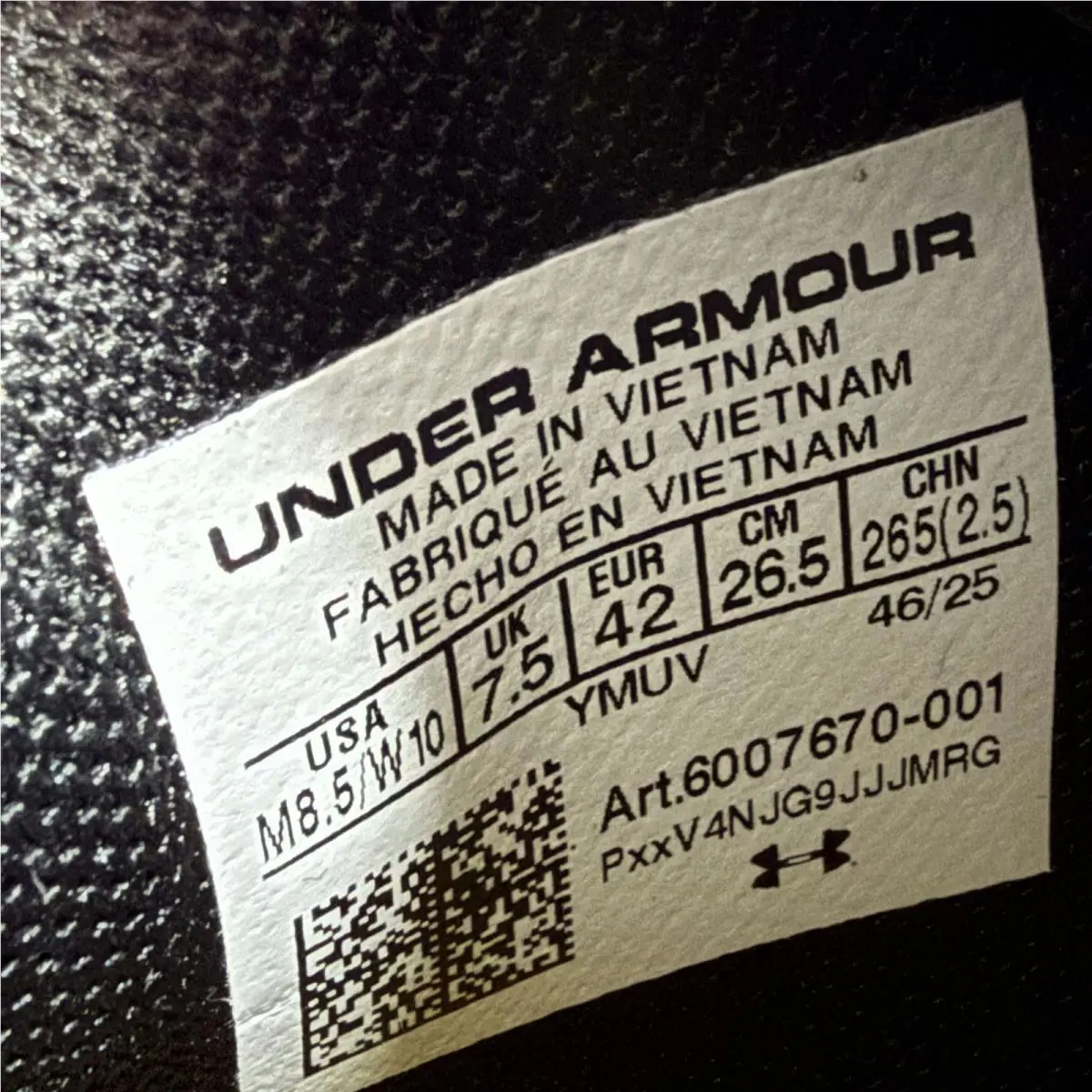 Under Armour shoes - Curry 13 Black Yellow - Curry Black Yellow - 6007670-001 - Black 0
