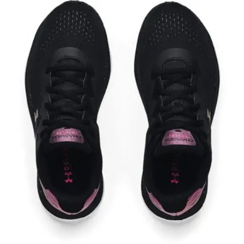 Under Armour shoes - Black-Halo Gray-IRIDESCENT 1