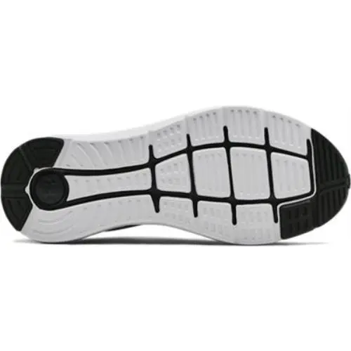 Under Armour shoes - Black-Halo Gray-IRIDESCENT 3