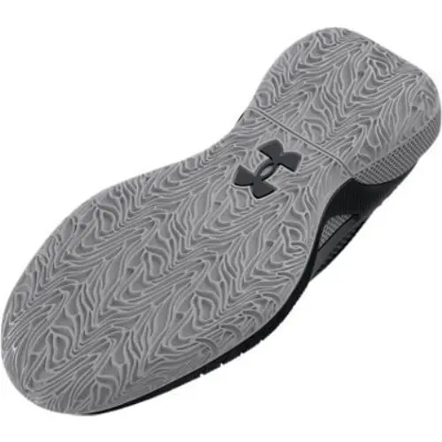 Under Armour shoes - BLACK-PITCH GRAY-BLACK 8
