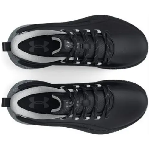 Under Armour shoes - BLACK-PITCH GRAY-BLACK 6