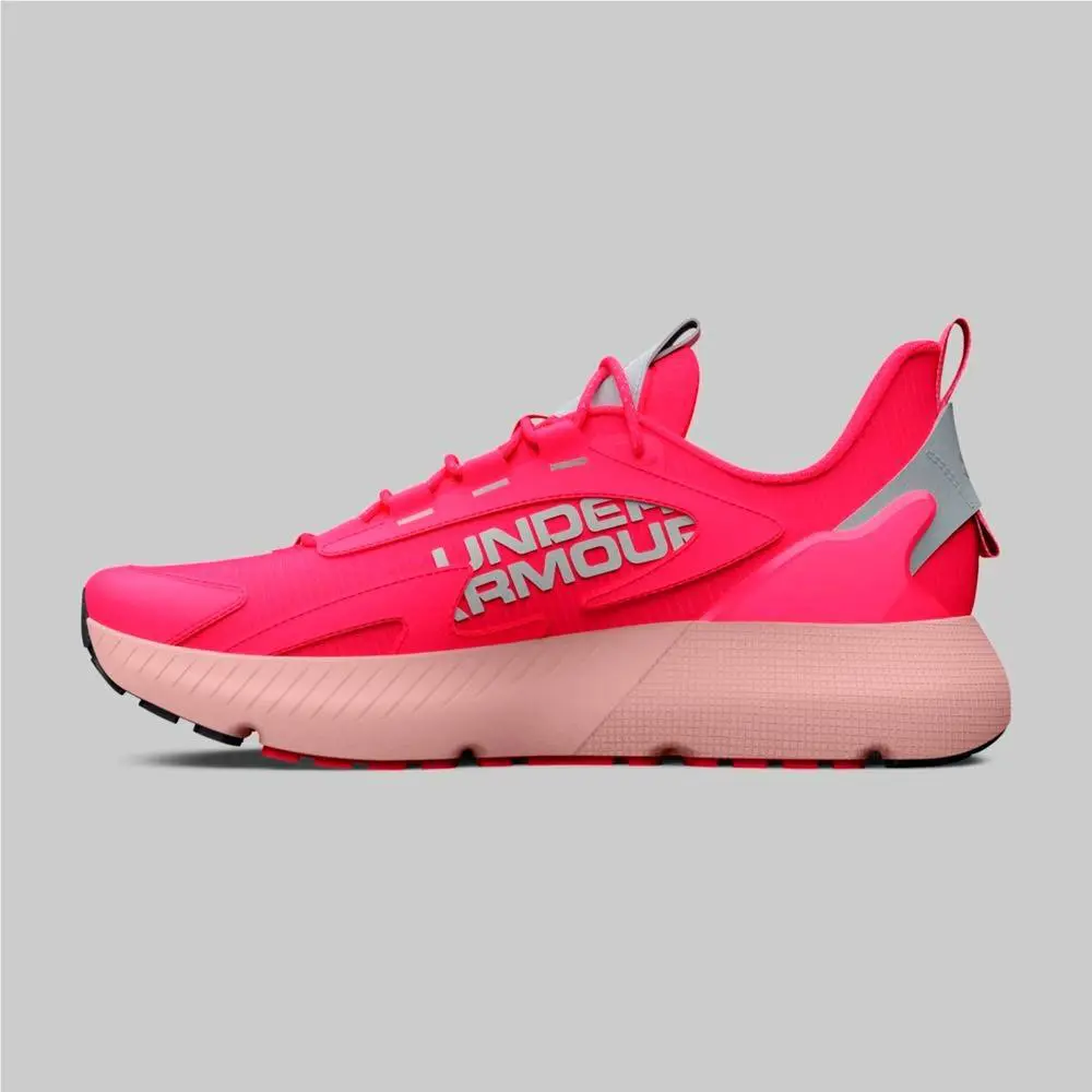 Under Armour shoes - Under Armour HOVR Mega 2 MVMNT - 3026629-603 - Pink 0