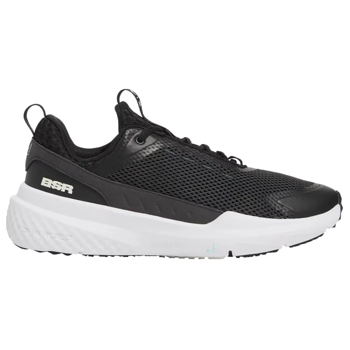 Under Armour shoes - Under Armour Project Rock BSR - Black, Manufacturer: Black/White/Grey 6