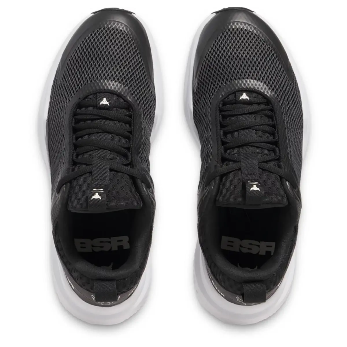 Under Armour shoes - Under Armour Project Rock BSR - Black, Manufacturer: Black/White/Grey 22