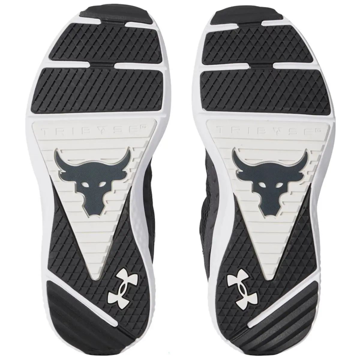 Under Armour shoes - Under Armour Project Rock BSR - Black, Manufacturer: Black/White/Grey 25