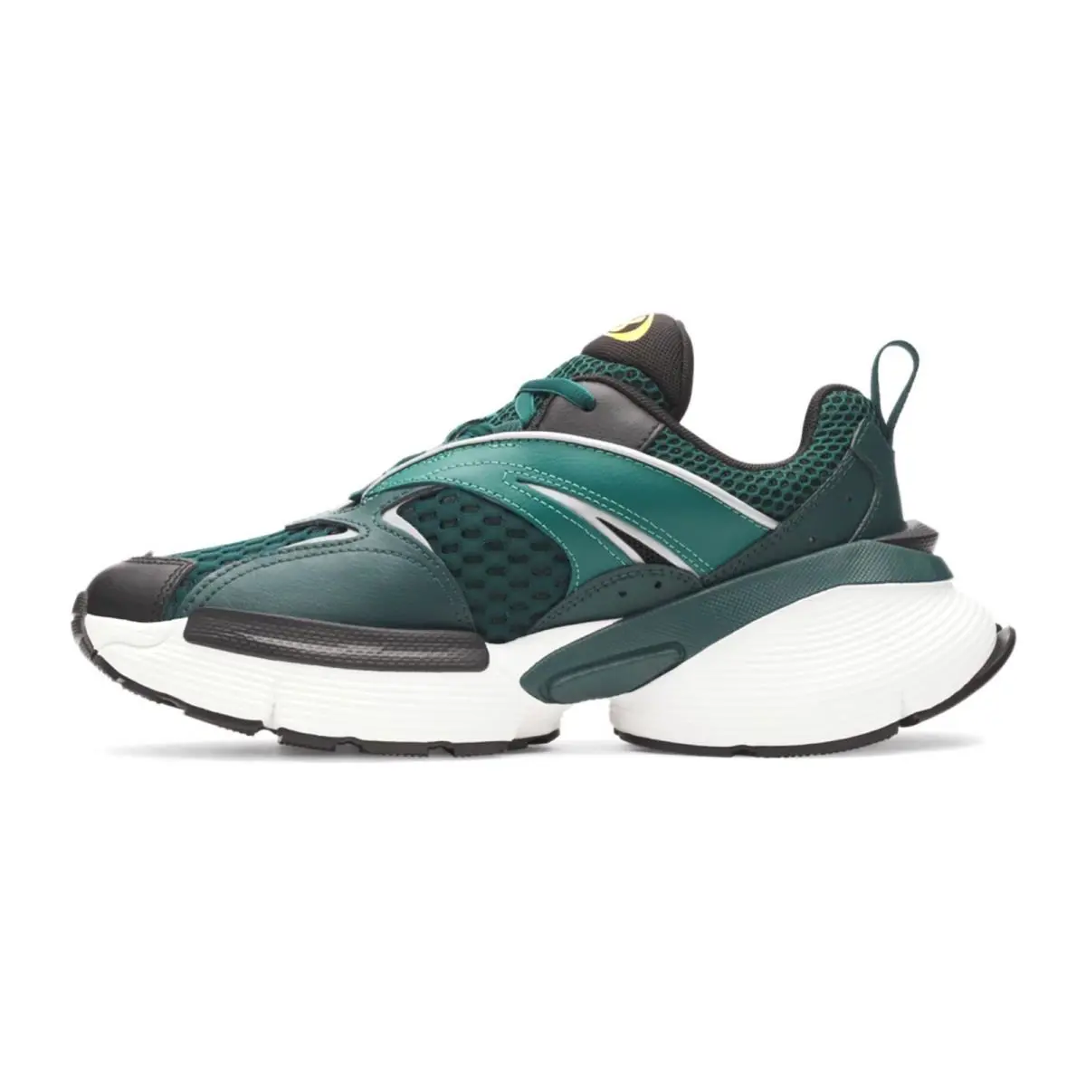 Under Armour shoes - Under Armour Arc 96 - Arc - Green, Manufacturer: Arden Green / White / Campus Gold - 919 0