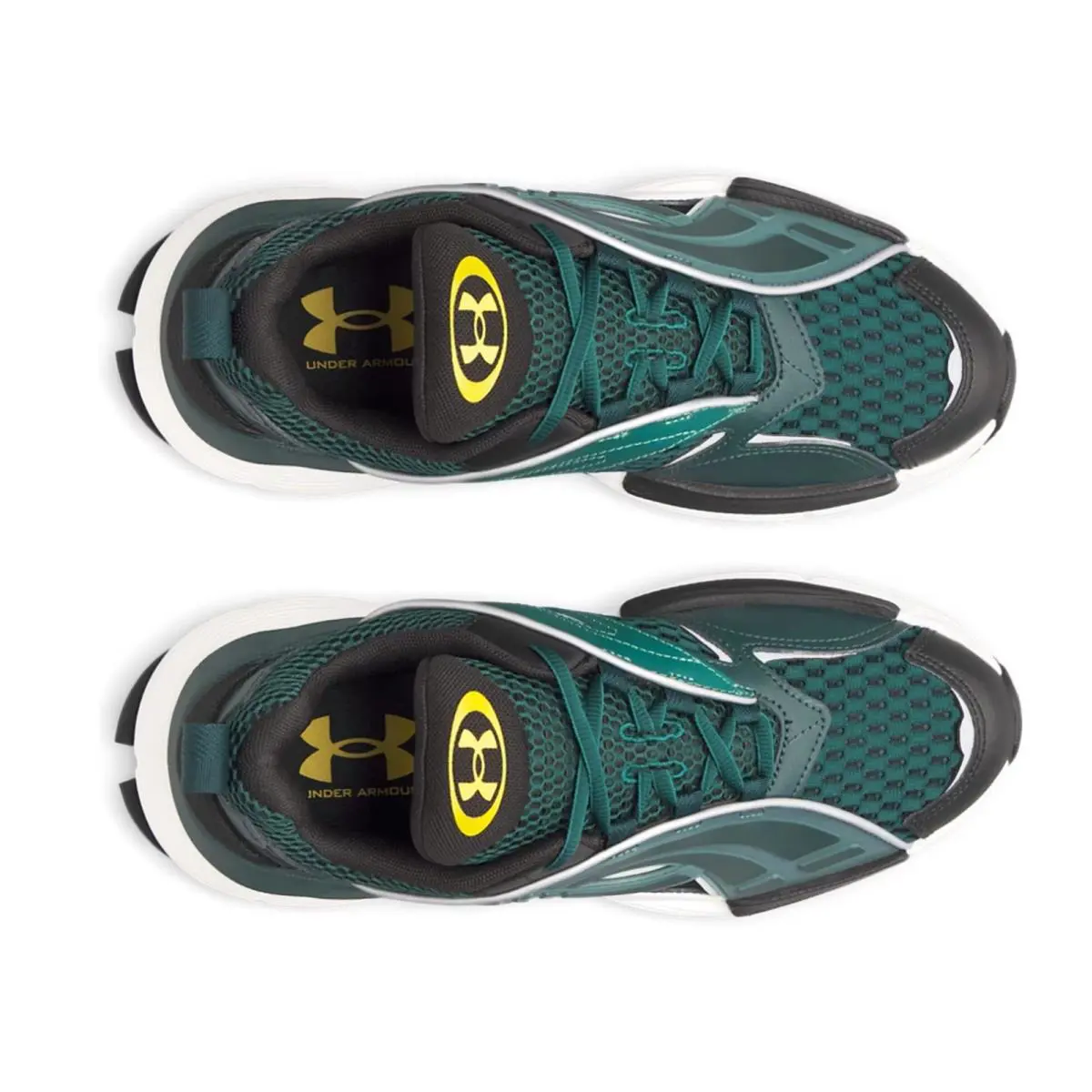 Under Armour shoes - Under Armour Arc 96 - Arc - Green, Manufacturer: Arden Green / White / Campus Gold - 919 4