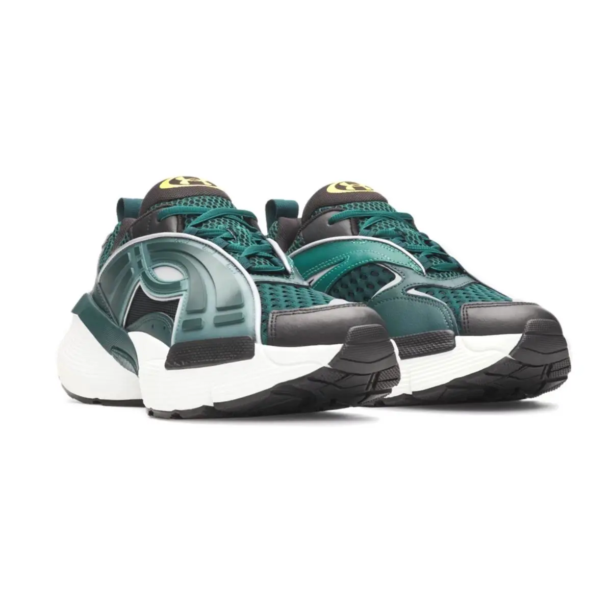 Under Armour shoes - Under Armour Arc 96 - Arc - Green, Manufacturer: Arden Green / White / Campus Gold - 919 26