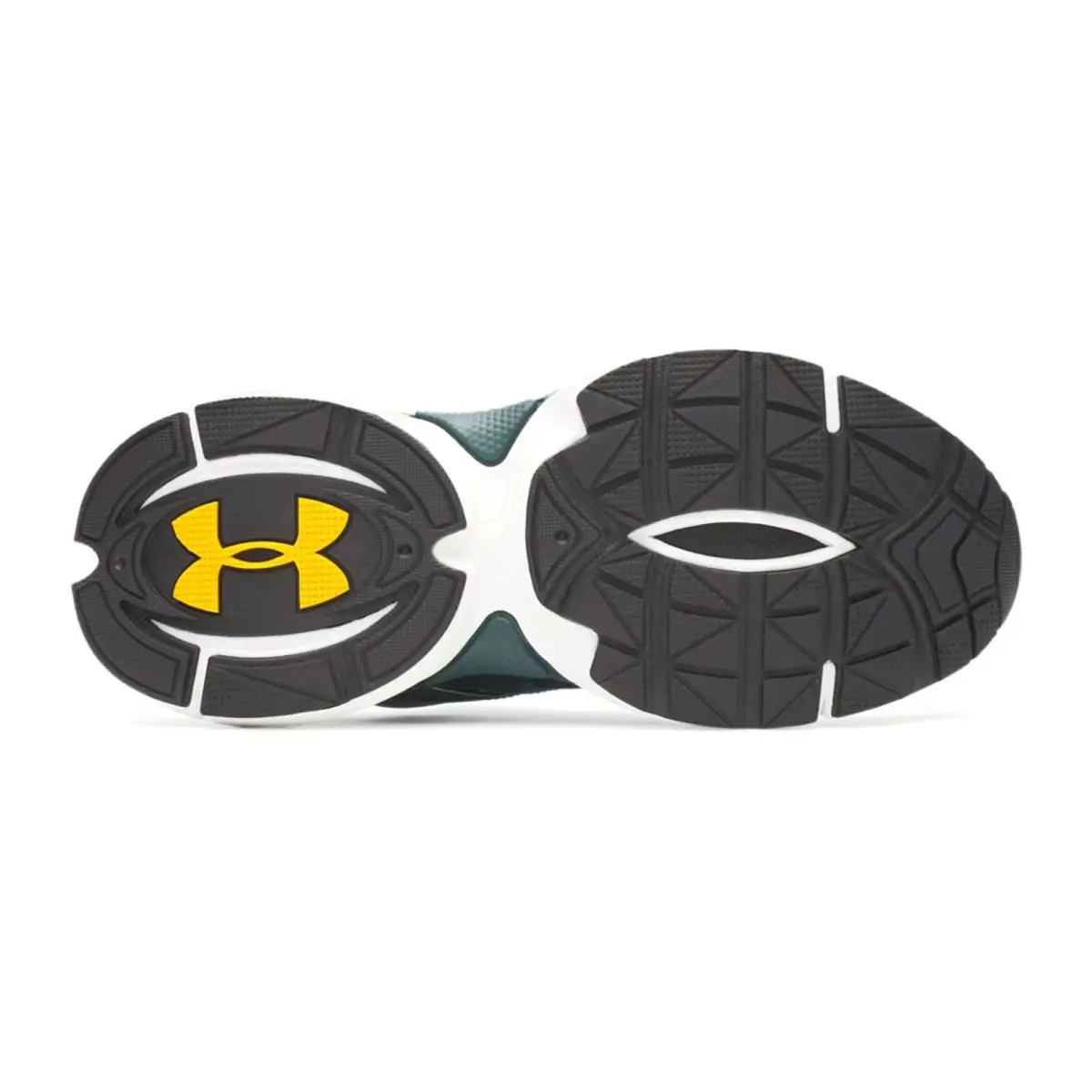 Under Armour shoes - Under Armour Arc 96 - Arc - Green, Manufacturer: Arden Green / White / Campus Gold - 919 27