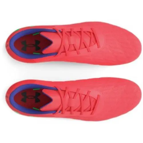 Under Armour shoes - BETA-BLACK-GREEN SCREEN 1