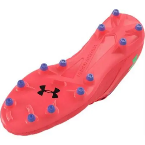 Under Armour shoes - BETA-BLACK-GREEN SCREEN 3