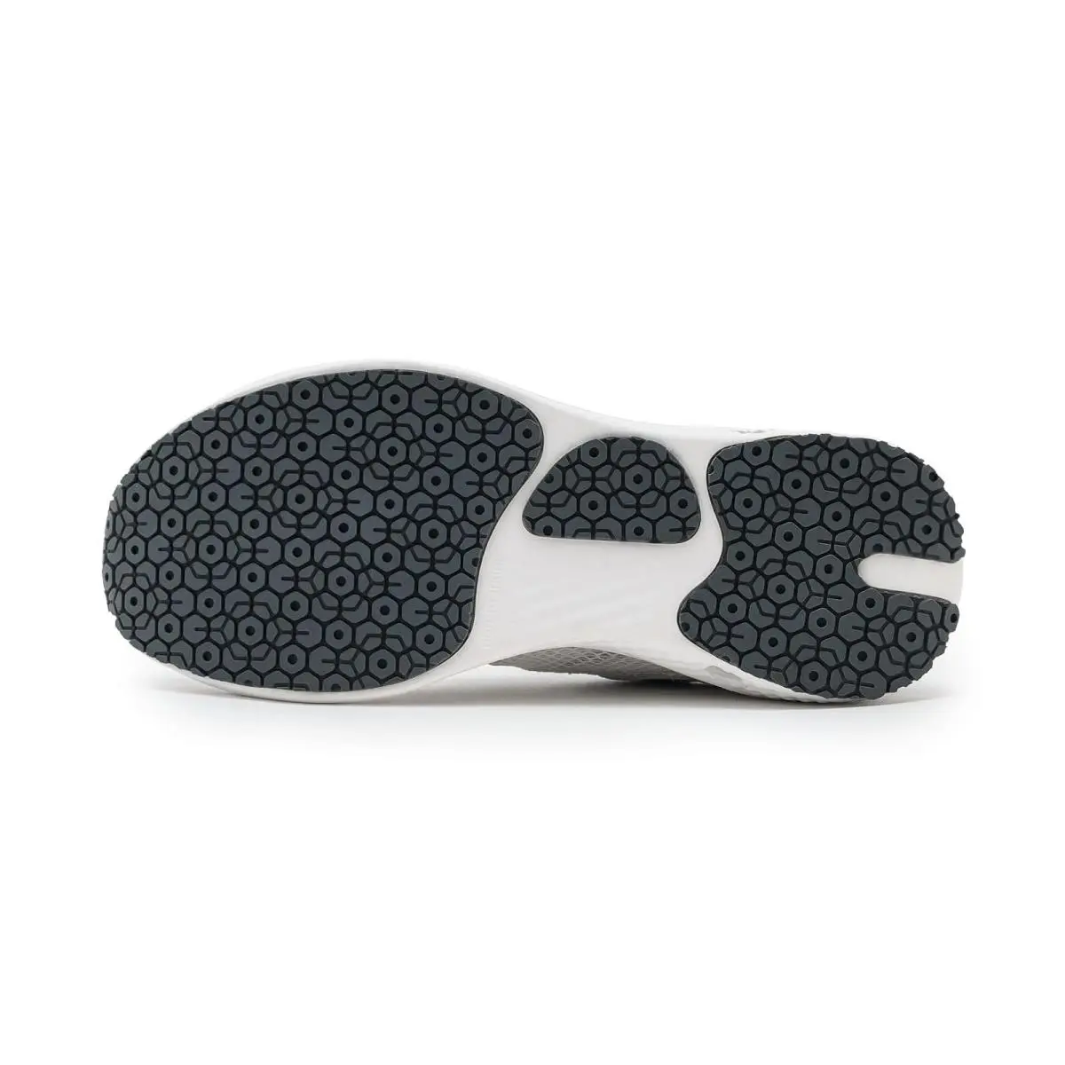 Under Armour shoes - Distant Gray/White/Mod Gray 3