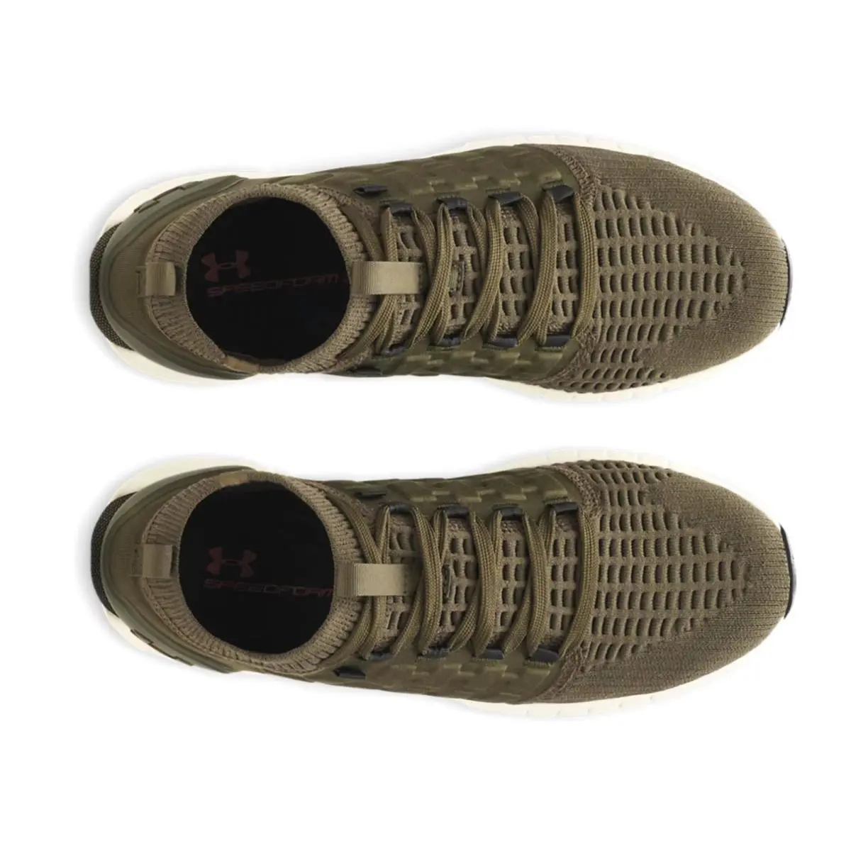 Under Armour shoes - Under Armour HOVR Phantom 1 - Green, Manufacturer: Expedition Green / Stone 4