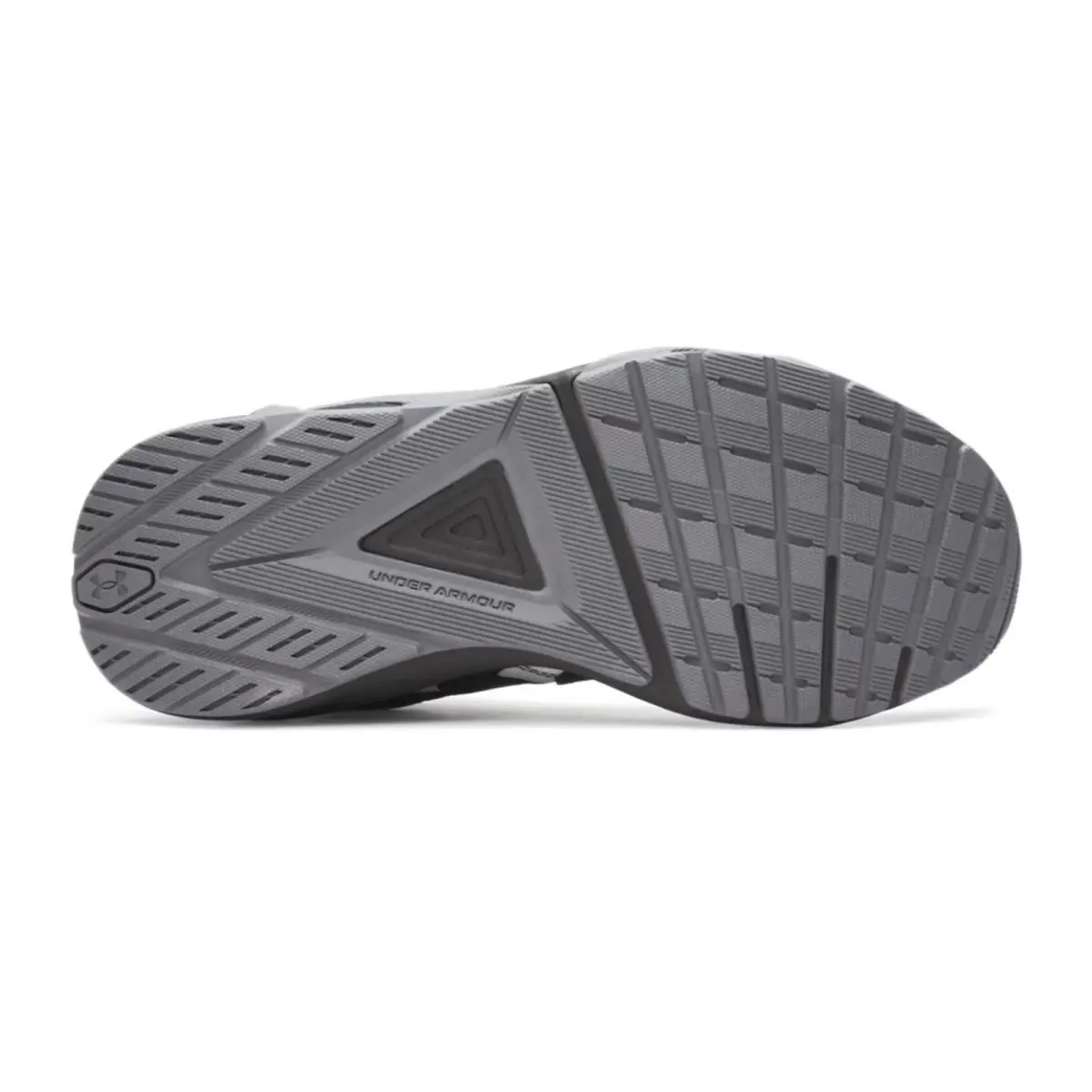 Under Armour shoes - Under Armour Charged Commit TR 5 - White, Manufacturer: White / Black / Venom Red - 103 3
