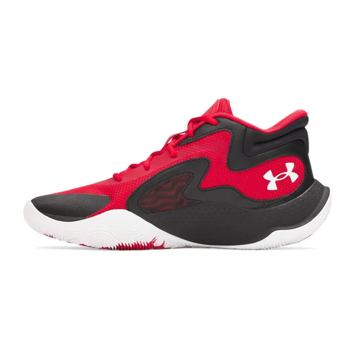 Under Armour shoes - Under Armour Jet `25 - Jet - Red, Manufacturer: Red / Black / White 0