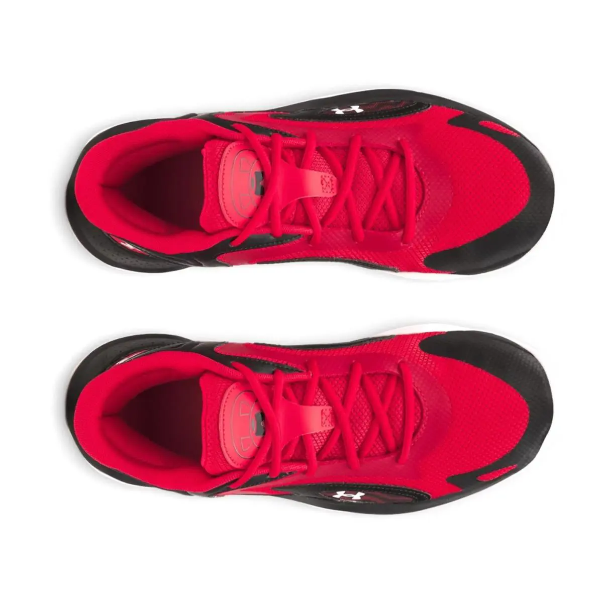 Under Armour shoes - Under Armour Jet `25 - Jet - Red, Manufacturer: Red / Black / White 16
