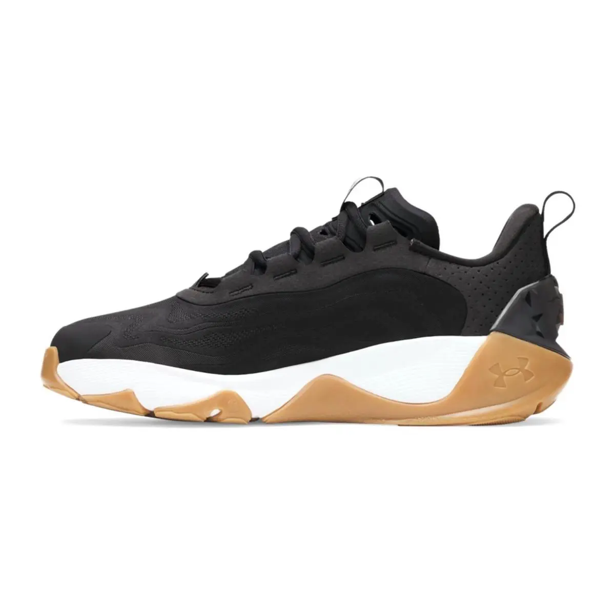 Under Armour shoes - UA Project Rock - Project Rock - Black, Manufacturer: Black / White 0