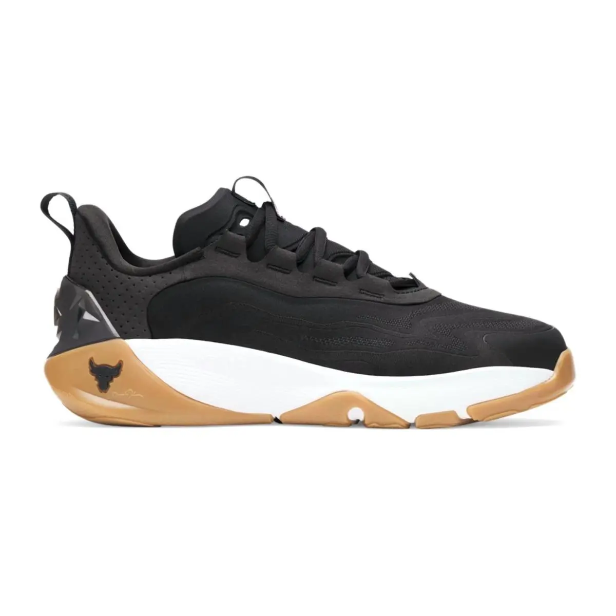 Under Armour shoes - UA Project Rock - Project Rock - Black, Manufacturer: Black / White 13