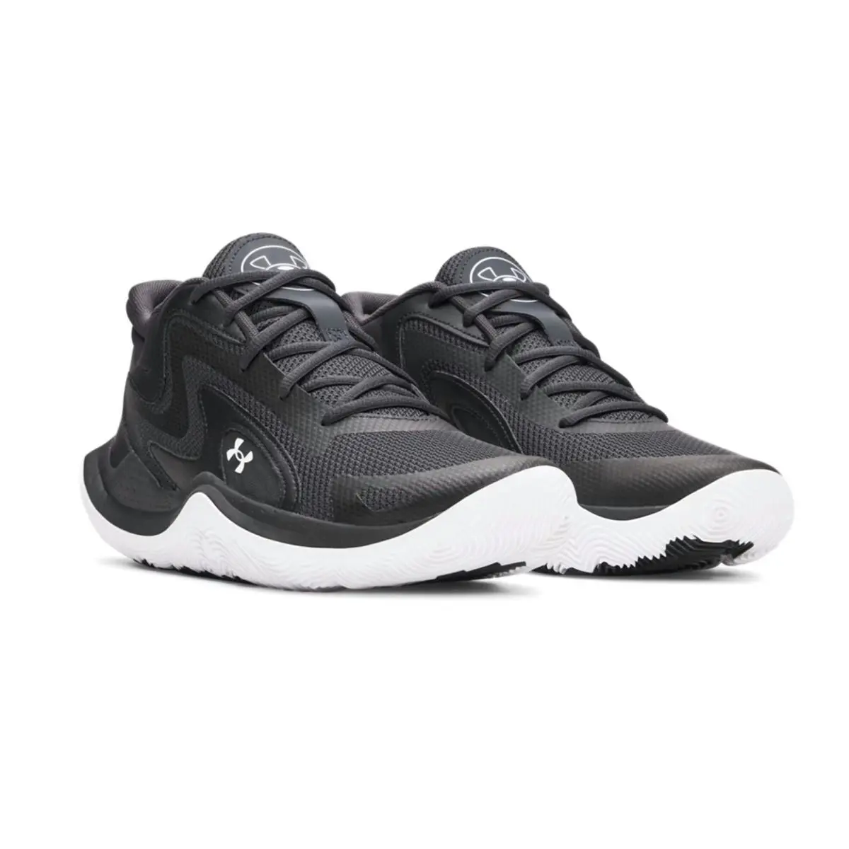 Under Armour shoes - Under Armour Jet `25 - Jet - Black, Manufacturer: Anthracite / Black / White - 016 2