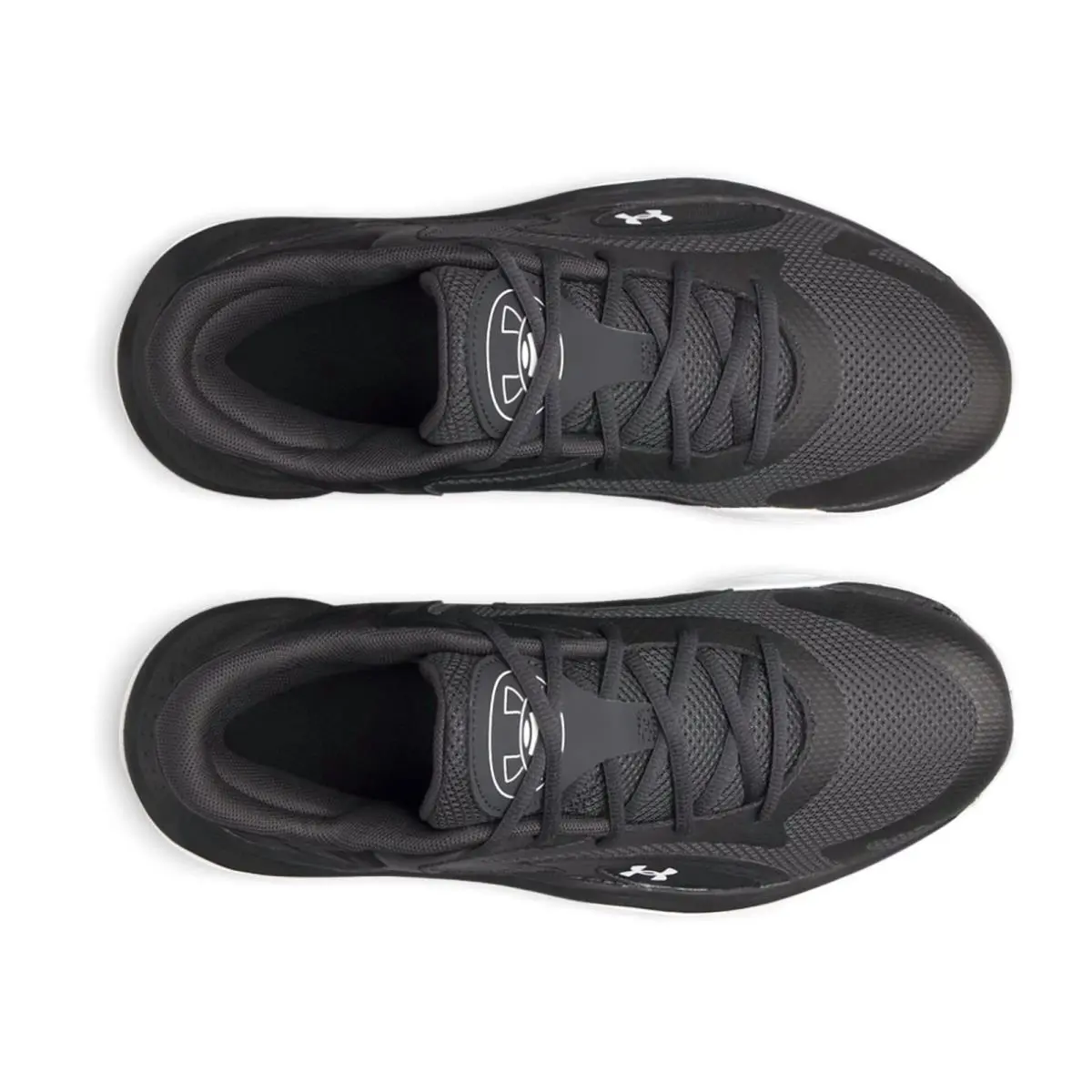 Under Armour shoes - Under Armour Jet `25 - Jet - Black, Manufacturer: Anthracite / Black / White - 016 4