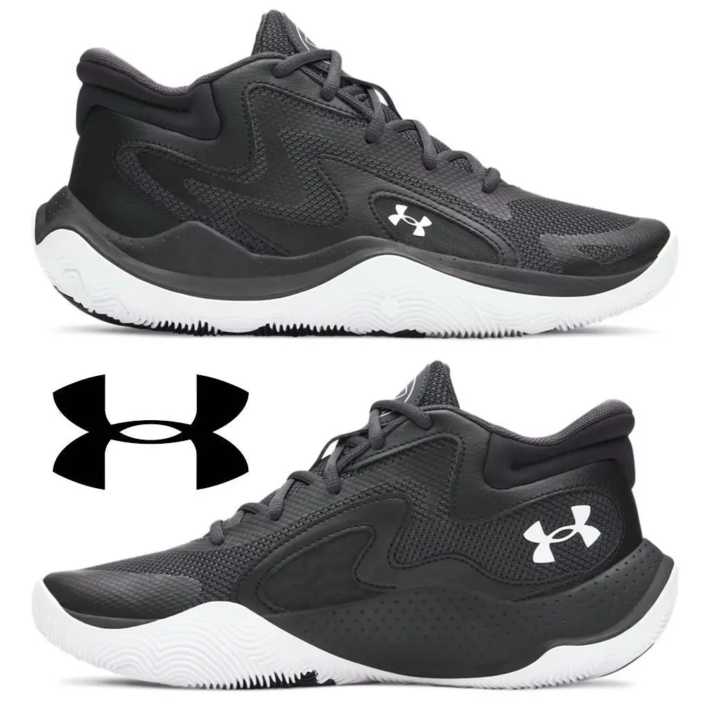 Under Armour shoes - Under Armour Jet `25 - Jet - Black, Manufacturer: Anthracite / Black / White - 016 11