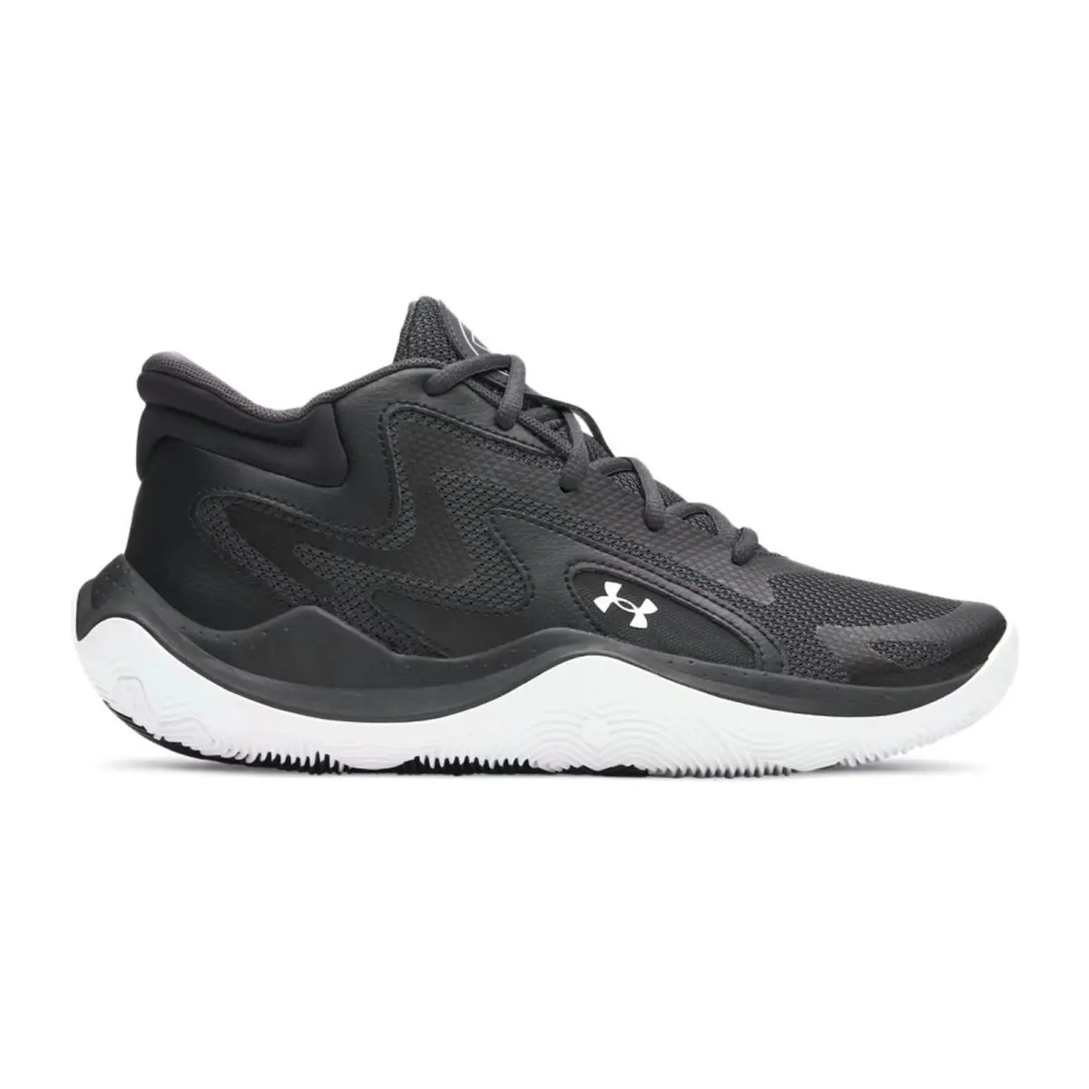 Under Armour shoes - Under Armour Jet `25 - Jet - Black, Manufacturer: Anthracite / Black / White - 016 13