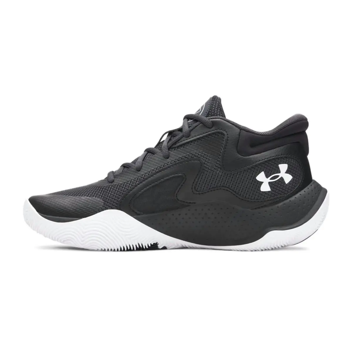 Under Armour shoes - Under Armour Jet `25 - Jet - Black, Manufacturer: Anthracite / Black / White - 016 18