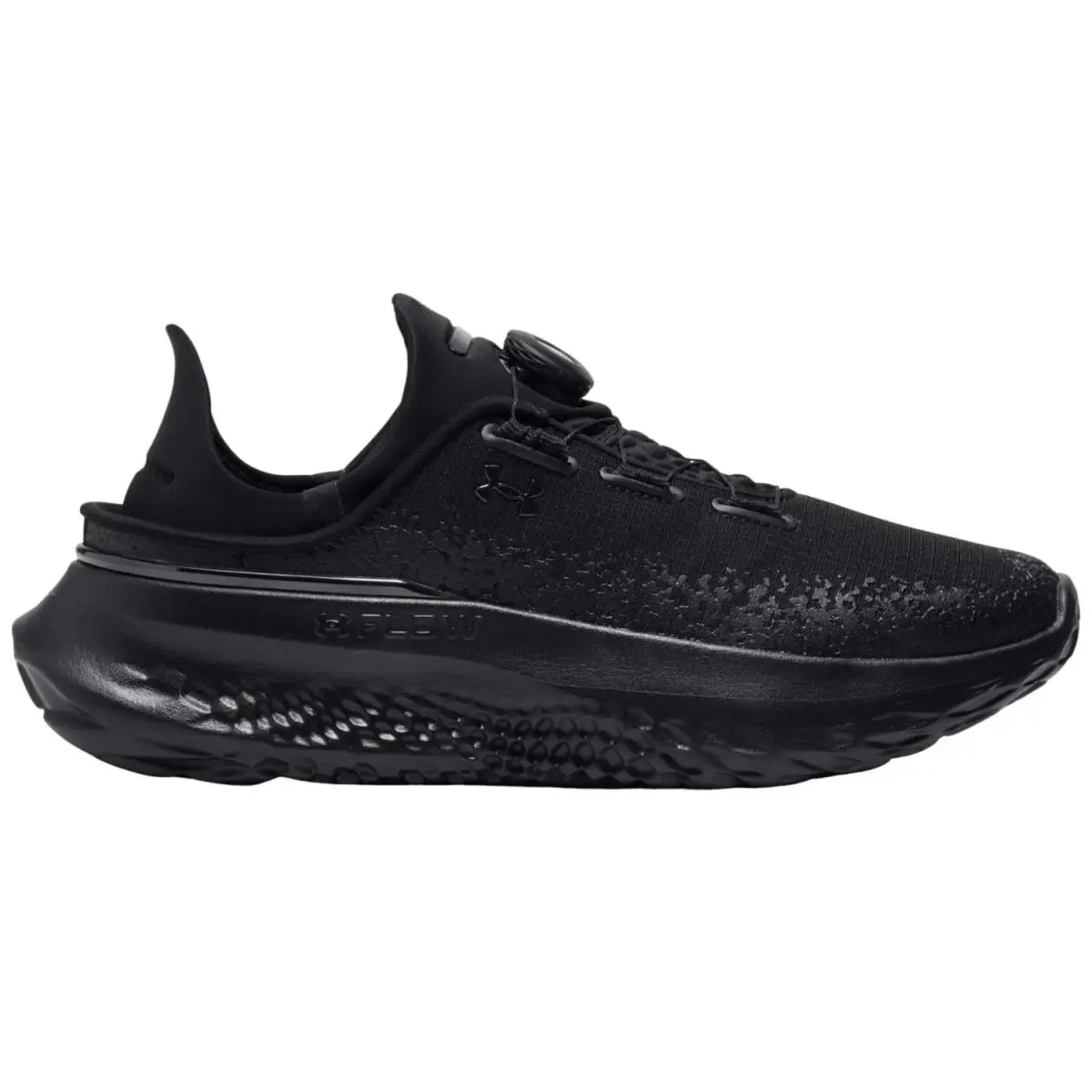 Under Armour shoes - Black, Manufacturer: Black/Black/Black 0