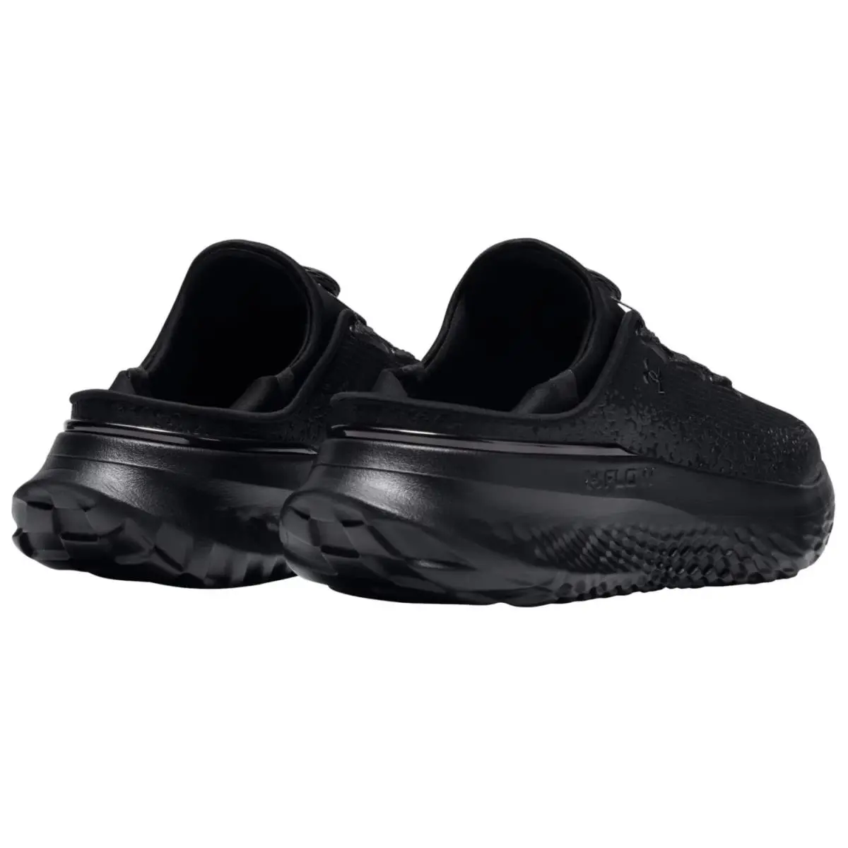 Under Armour shoes - Black, Manufacturer: Black/Black/Black 2