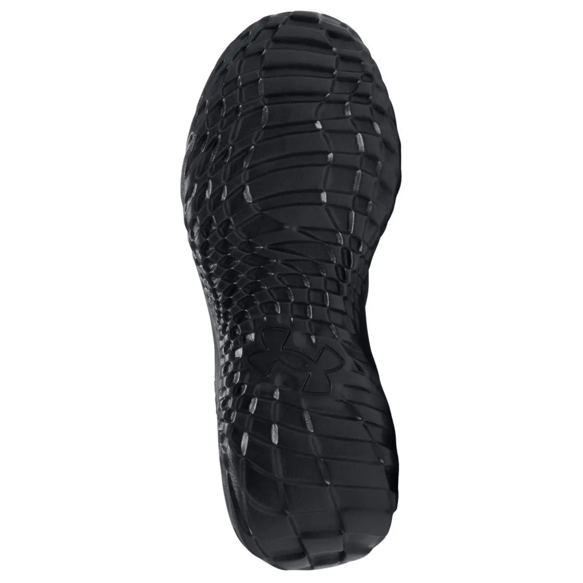 Under Armour shoes - Black, Manufacturer: Black/Black/Black 5