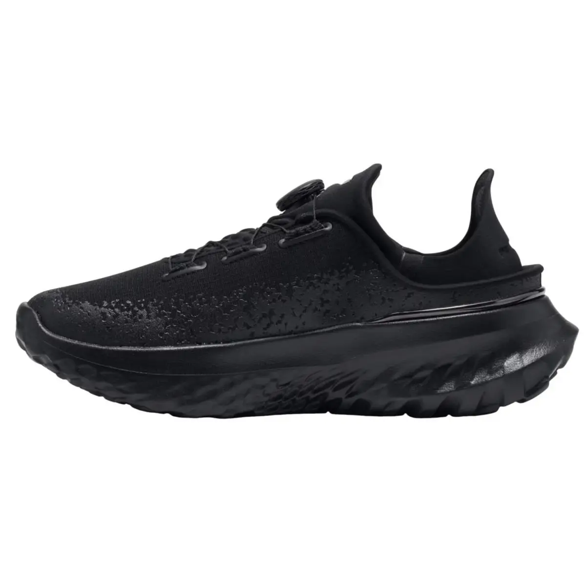 Under Armour shoes - Black, Manufacturer: Black/Black/Black 27