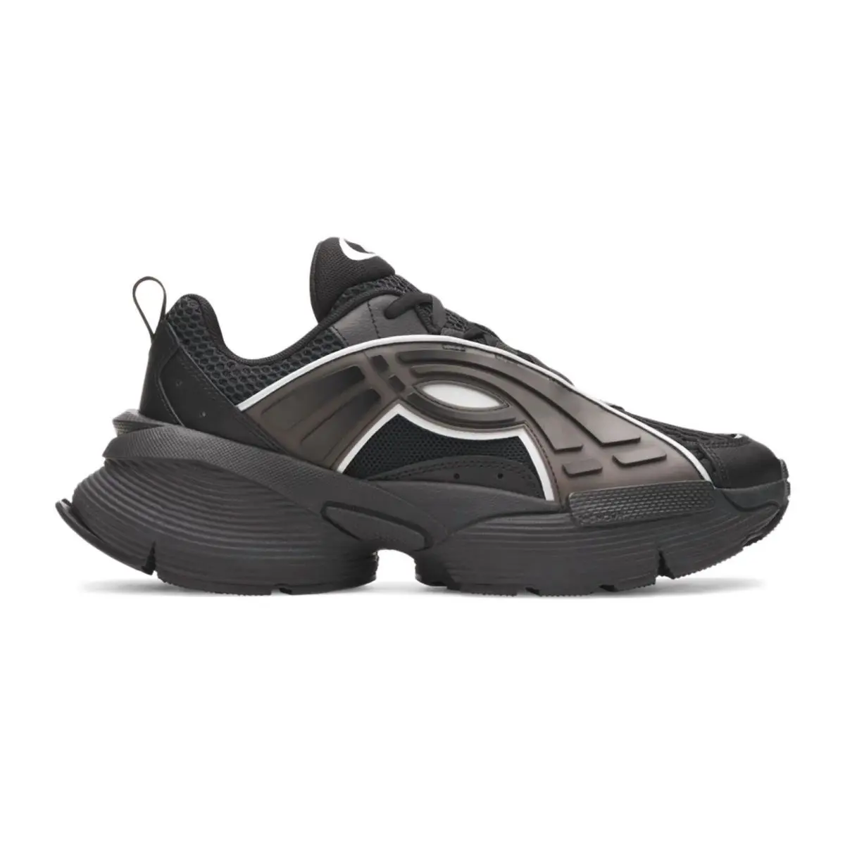 Under Armour shoes - Under Armour Arc 96 - Arc - Black, Manufacturer: Black / Metallic Silver - 001 1