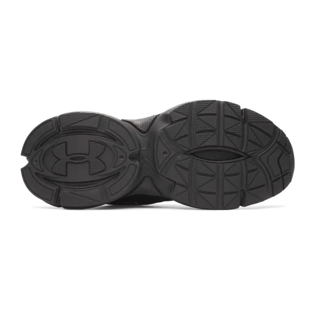 Under Armour shoes - Under Armour Arc 96 - Arc - Black, Manufacturer: Black / Metallic Silver - 001 3