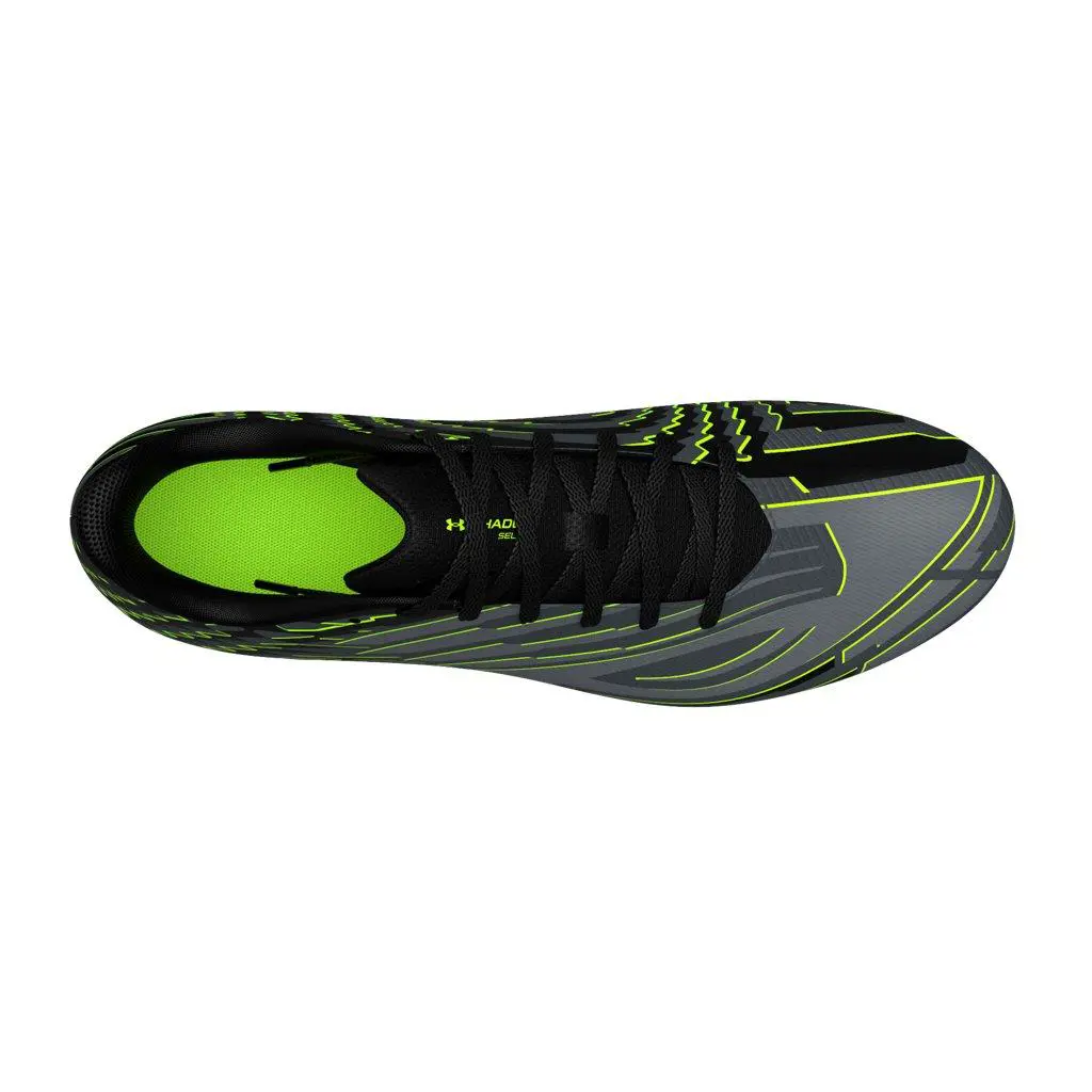 Under Armour shoes - 6006230 - 6006230 - BlackTitan Gray 0