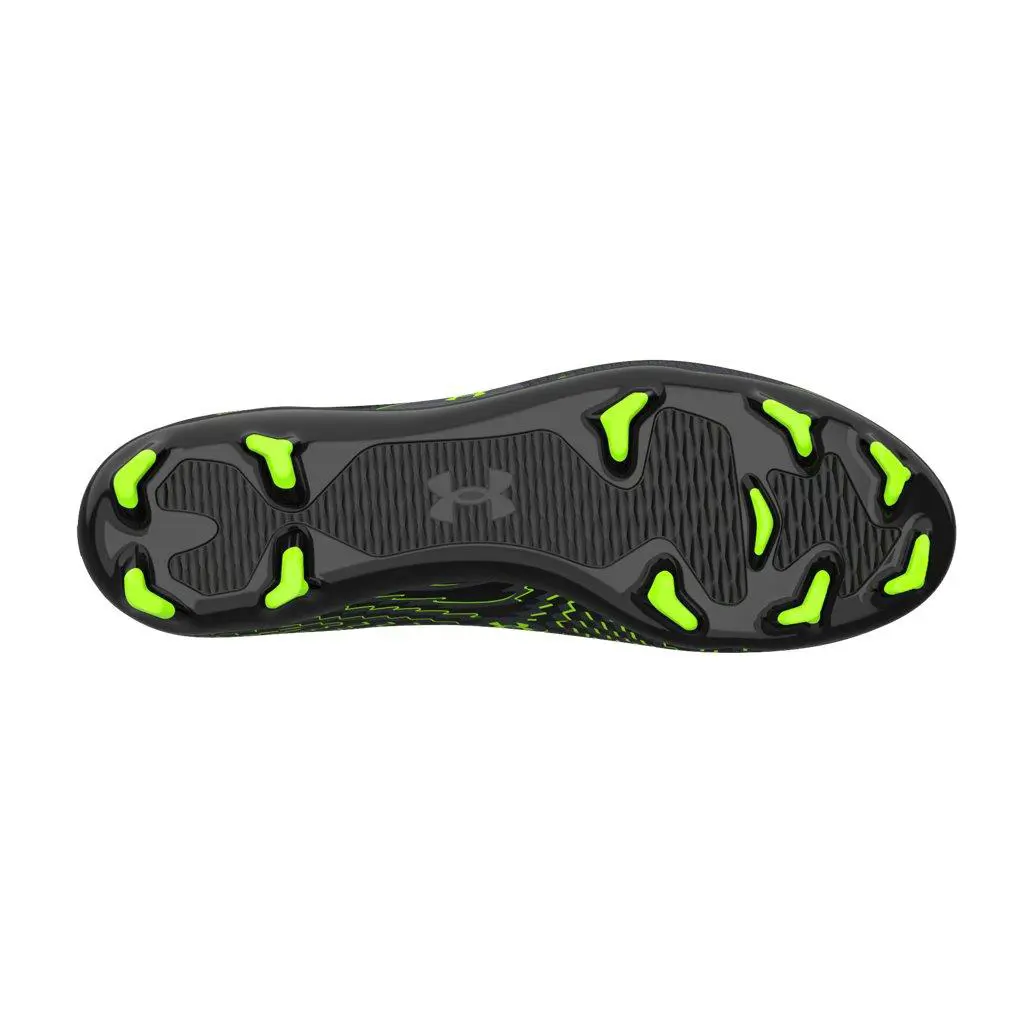 Under Armour shoes - 6006230 - 6006230 - BlackTitan Gray 1