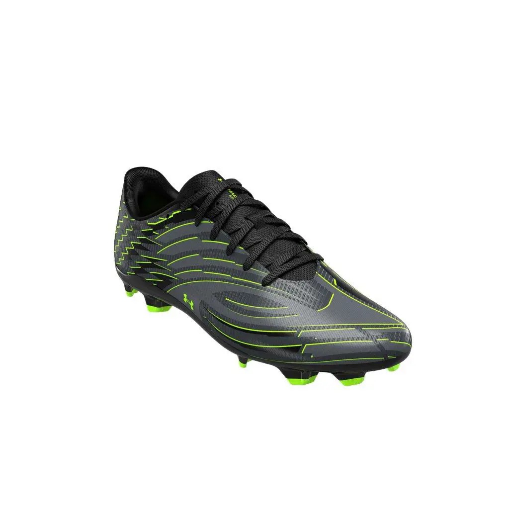 Under Armour shoes - 6006230 - 6006230 - BlackTitan Gray 2