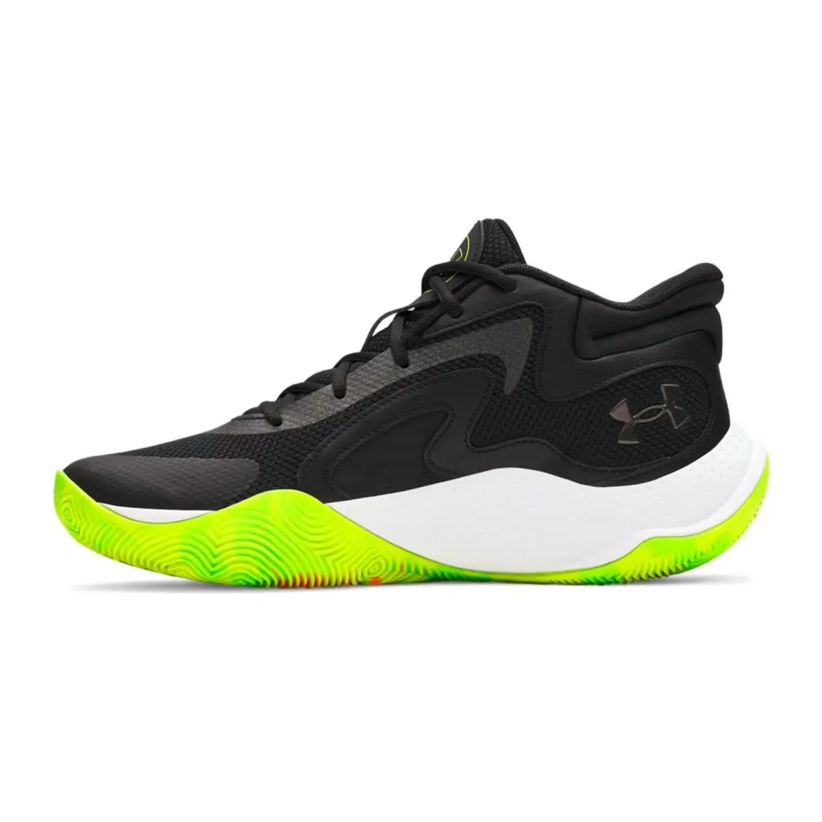 Under Armour shoes - Under Armour Jet `25 - Jet - Black, Manufacturer: Black / Metallic Black 0