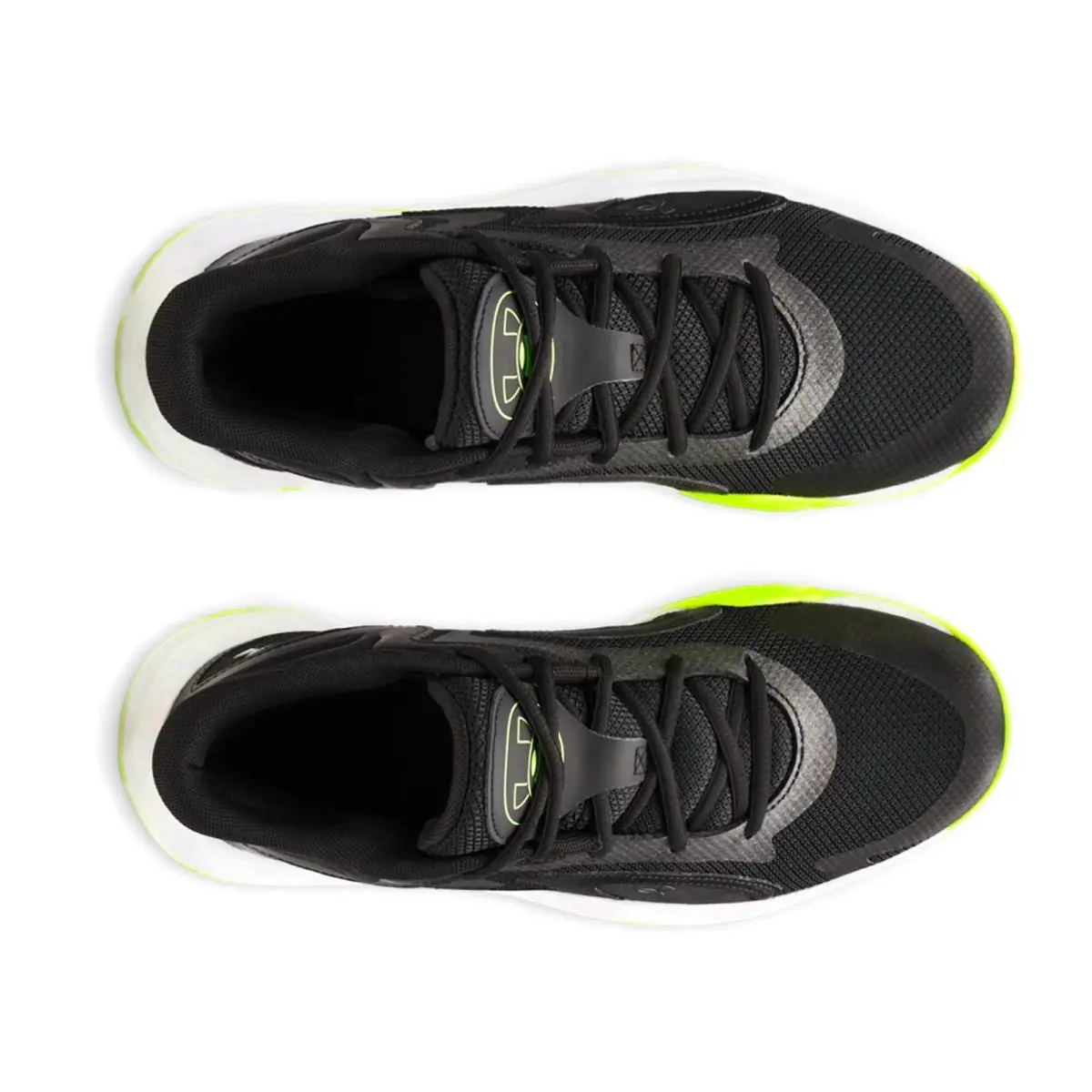 Under Armour shoes - Under Armour Jet `25 - Jet - Black, Manufacturer: Black / Metallic Black 4