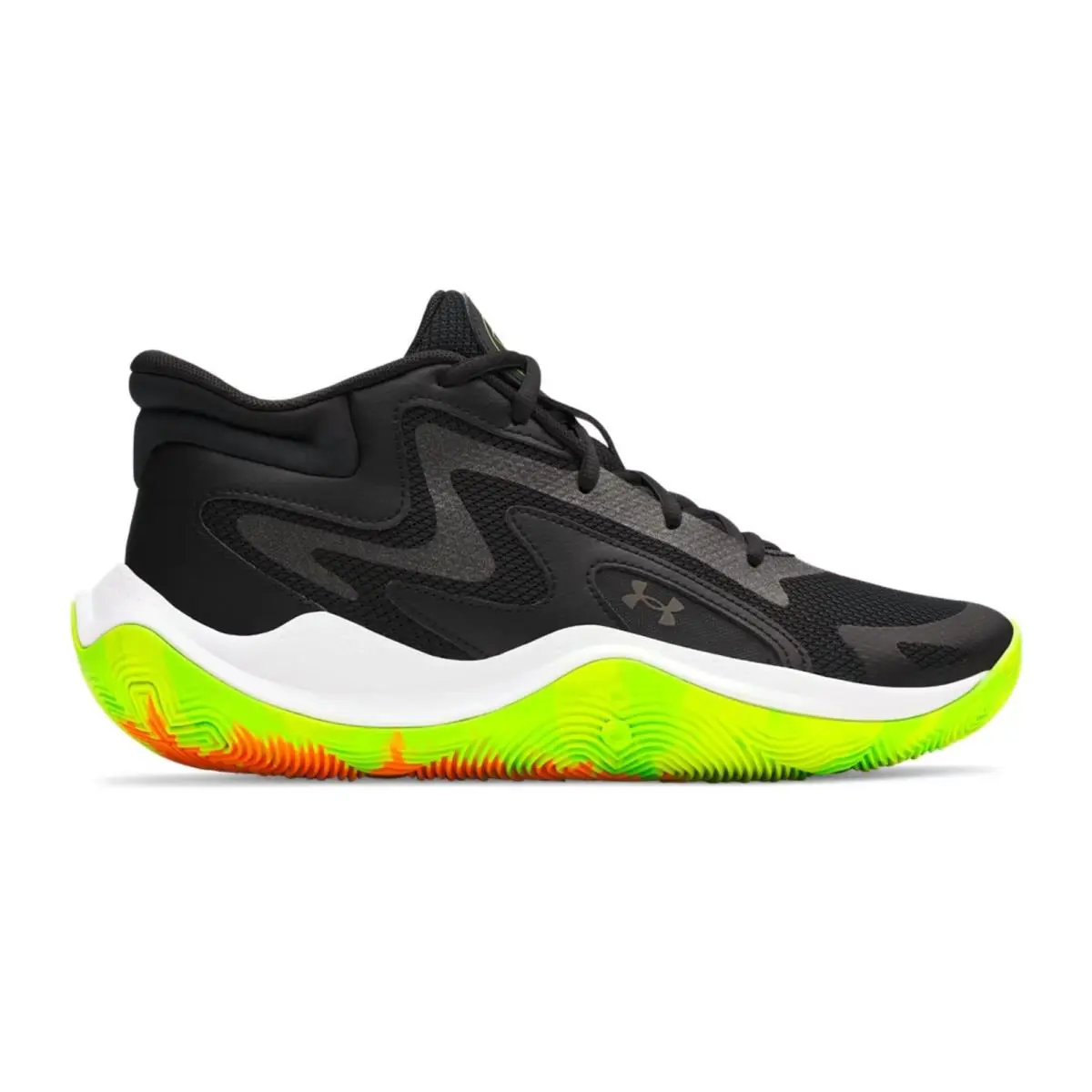 Under Armour shoes - Under Armour Jet `25 - Jet - Black, Manufacturer: Black / Metallic Black 25